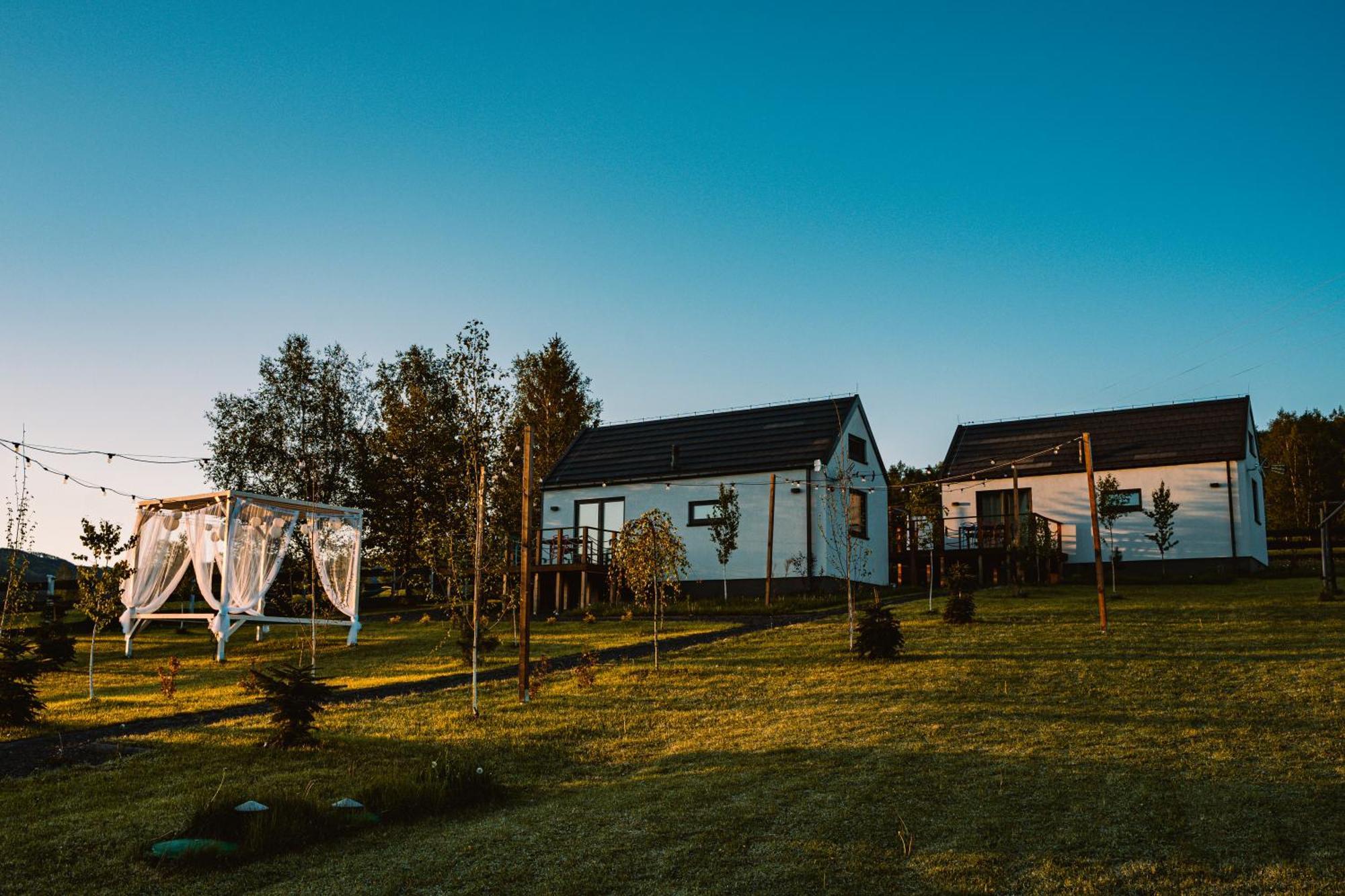 Holiday home Sarnia Laka 1 Z Prywatnym Jacuzzi *